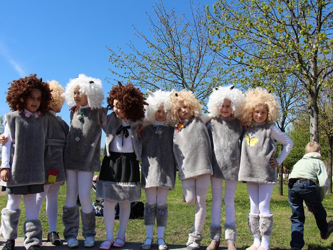 Славянская ярмарка 2014